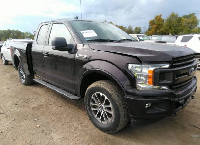 FORD F-150 2019 1ftex1ep4kkd99323