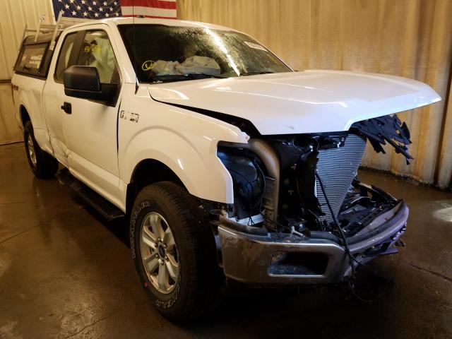 FORD F150 SUPER 2019 1ftex1ep4kkf17340