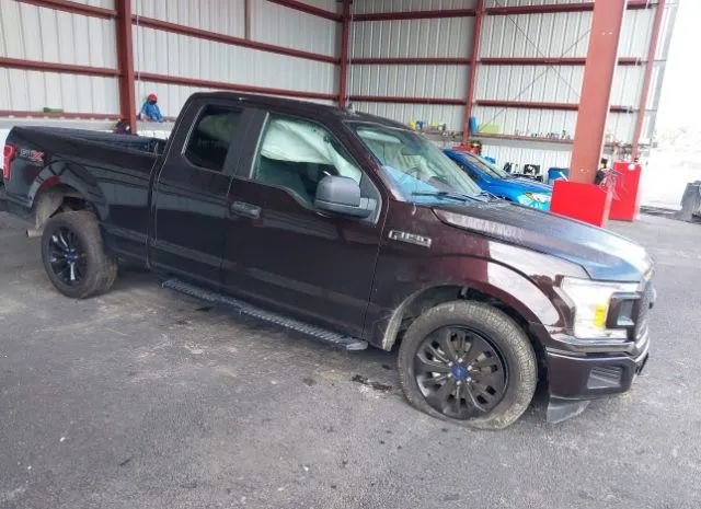 FORD F-150 2020 1ftex1ep4lfa32044