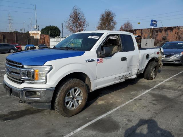 FORD F-150 2020 1ftex1ep4lfa39995