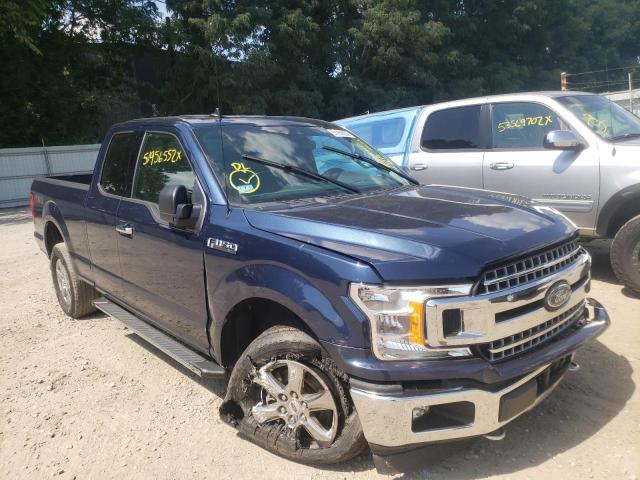 FORD F150 SUPER 2020 1ftex1ep4lfb83191