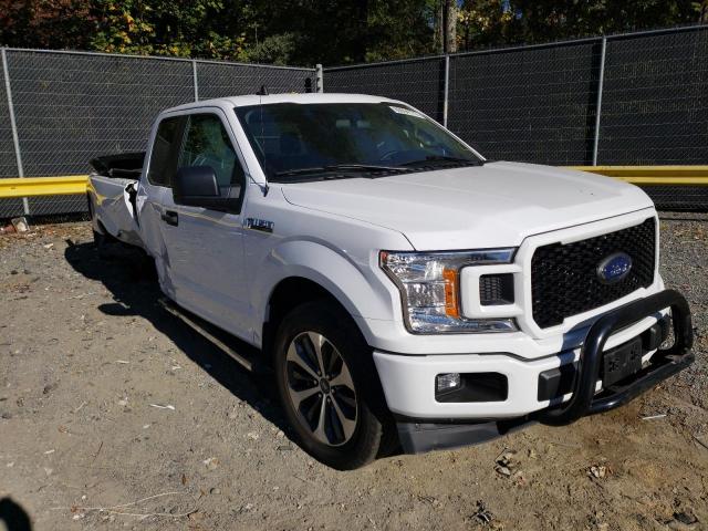 FORD F150 SUPER 2020 1ftex1ep4lkd06429