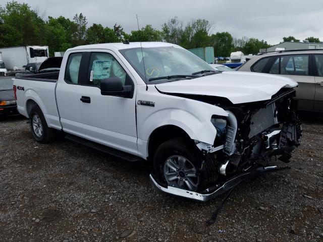 FORD F150 SUPER 2020 1ftex1ep4lkd79722