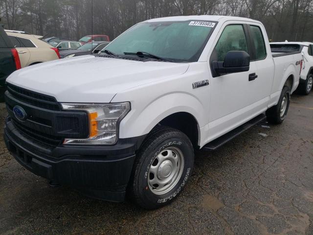 FORD F150 SUPER 2020 1ftex1ep4lke44035