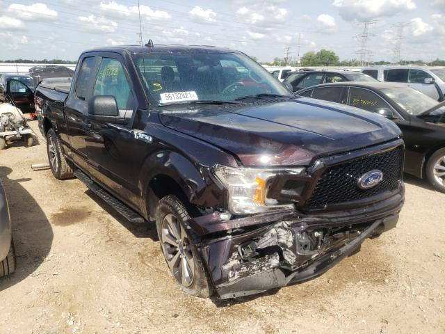 FORD F150 SUPER 2020 1ftex1ep4lkf45186