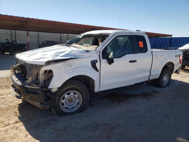 FORD F150 SUPER 2021 1ftex1ep4mke56882