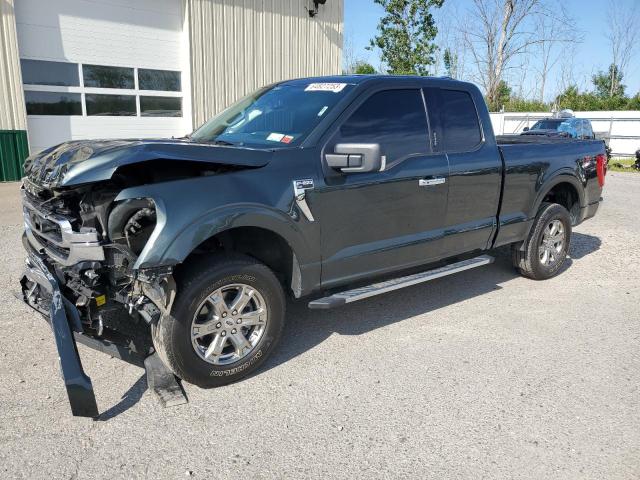 FORD F150 SUPER 2021 1ftex1ep4mke58051