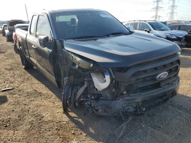 FORD F150 SUPER 2021 1ftex1ep4mke73858