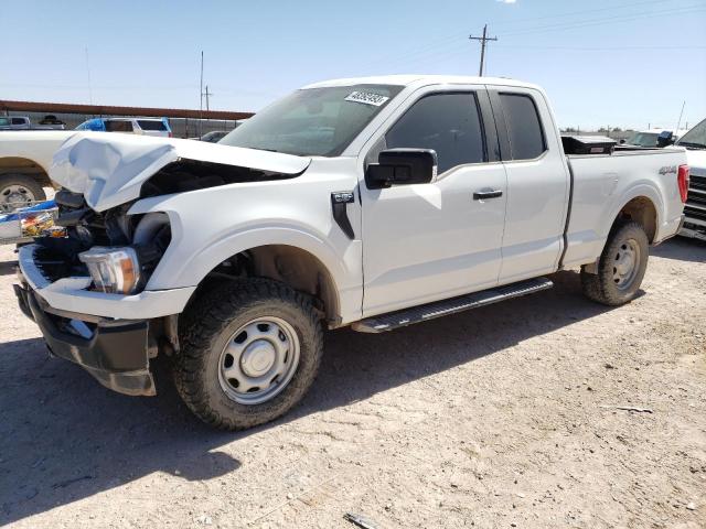 FORD F150 SUPER 2022 1ftex1ep4nfa52622