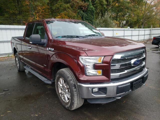 FORD F150 SUPER 2015 1ftex1ep5ffa69074