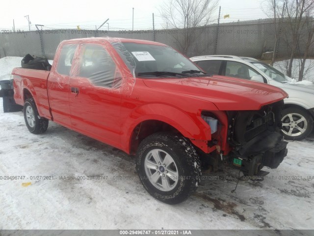 FORD F-150 2015 1ftex1ep5ffa71875