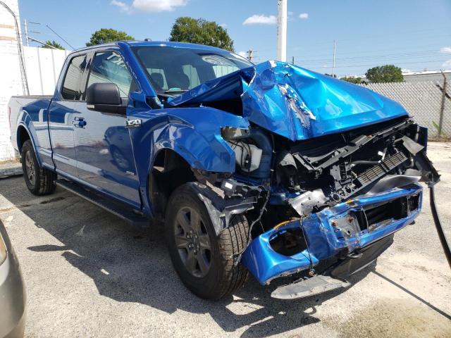 FORD F150 SUPER 2015 1ftex1ep5ffa86134