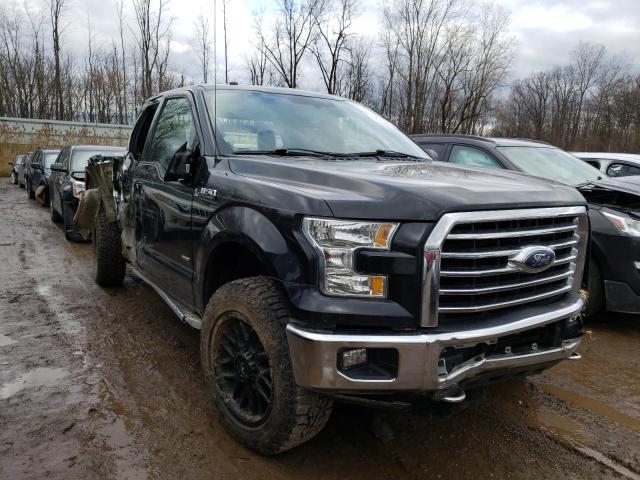 FORD F150 SUPER 2015 1ftex1ep5ffb42525