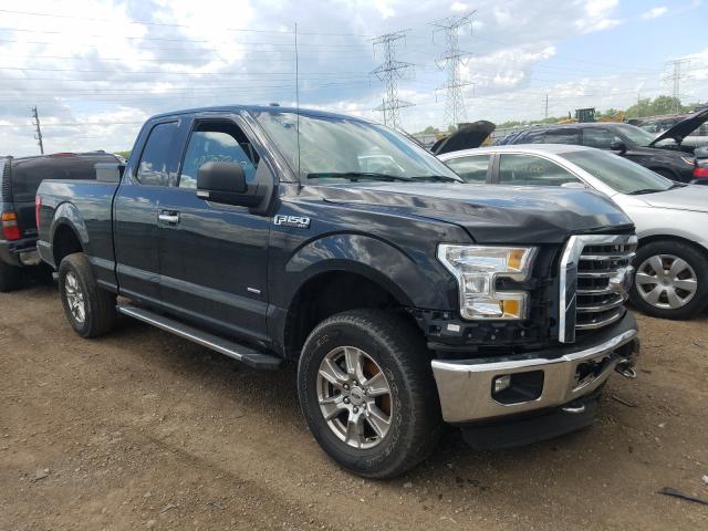 FORD F150 SUPER 2015 1ftex1ep5ffc18633