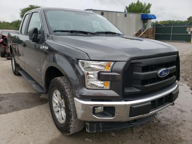 FORD F150 SUPER 2015 1ftex1ep5ffc21385