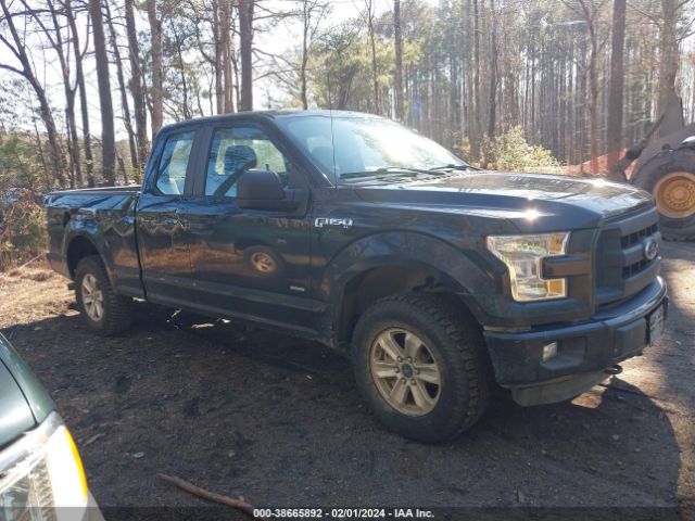 FORD F-150 2015 1ftex1ep5ffc72059