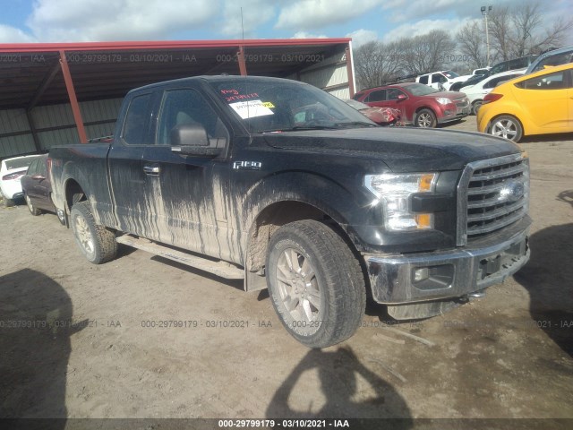 FORD F-150 2015 1ftex1ep5ffc75267