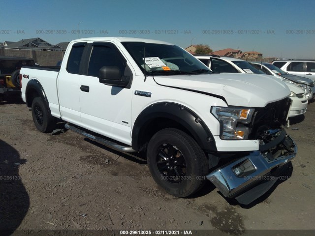 FORD F-150 2015 1ftex1ep5ffc82395