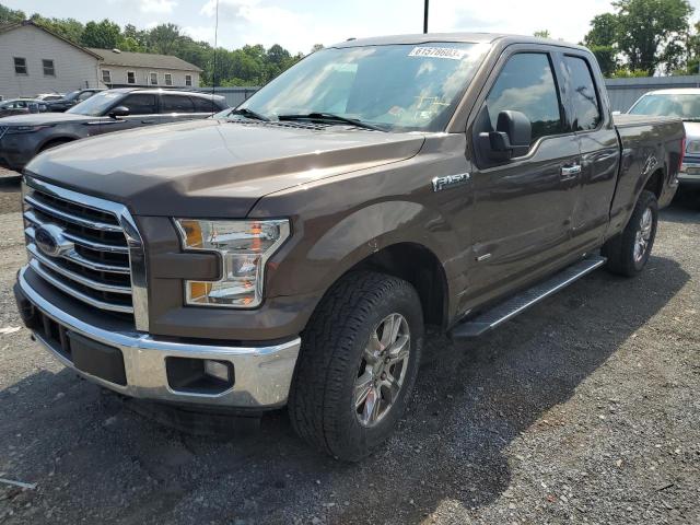 FORD F150 SUPER 2015 1ftex1ep5fkd72069