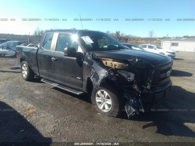 FORD F-150 2015 1ftex1ep5fke27572