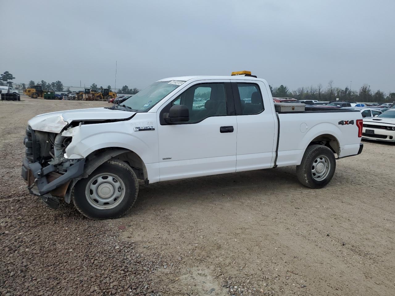 FORD F-150 2015 1ftex1ep5fke63455