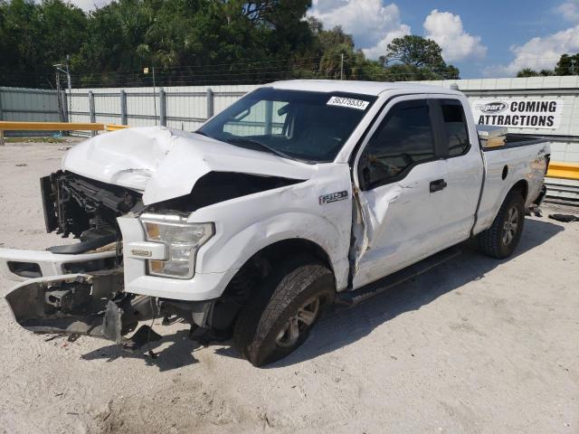 FORD F150 SUPER 2015 1ftex1ep5fke67862