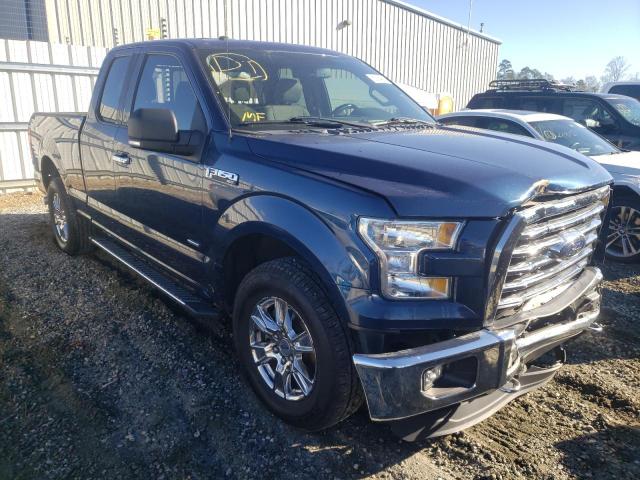 FORD F150 SUPER 2015 1ftex1ep5fke75606