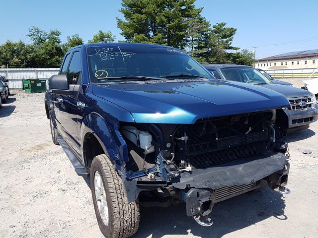 FORD F150 SUPER 2015 1ftex1ep5fke95483