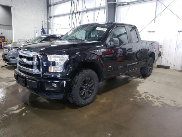 FORD F150 SUPER 2016 1ftex1ep5gfa30647