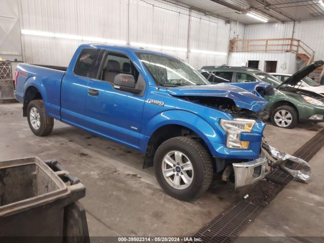 FORD F150 2016 1ftex1ep5gfa30700