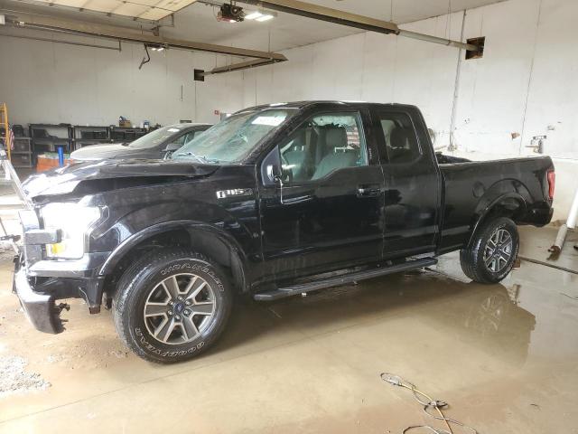 FORD F150 SUPER 2016 1ftex1ep5gfb00390