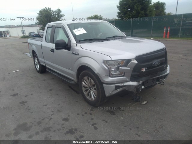 FORD F-150 2016 1ftex1ep5gfb40582