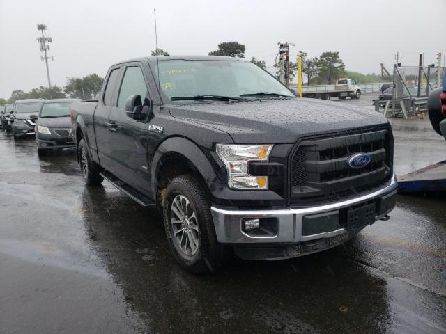 FORD F150 SUPER 2016 1ftex1ep5gfb49010