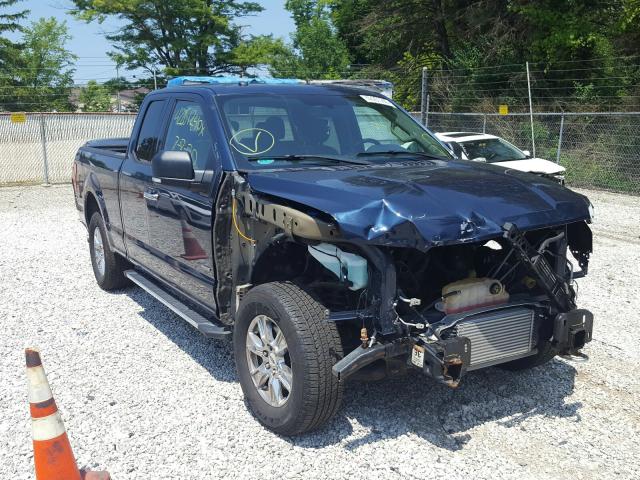 FORD F150 SUPER 2016 1ftex1ep5gfb96585