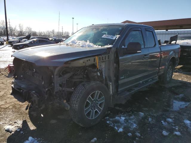 FORD F150 SUPER 2016 1ftex1ep5gfc02790