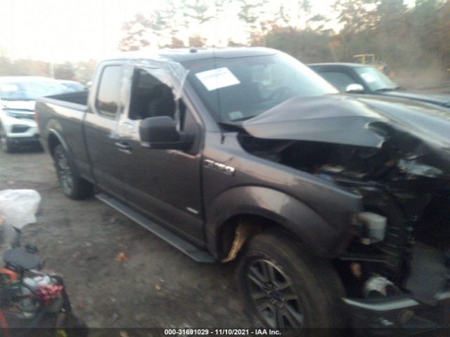 FORD F-150 2016 1ftex1ep5gfc10033