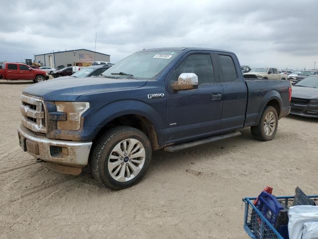 FORD F150 SUPER 2016 1ftex1ep5gfc17418