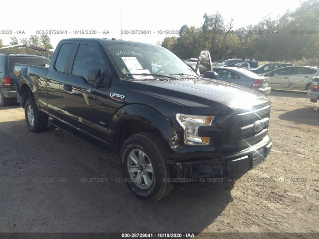 FORD F-150 2016 1ftex1ep5gfc71026