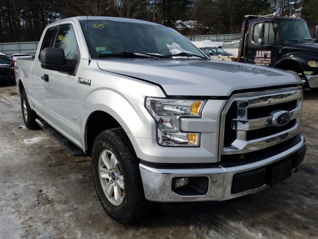 FORD F150 SUPER 2016 1ftex1ep5gfd46985