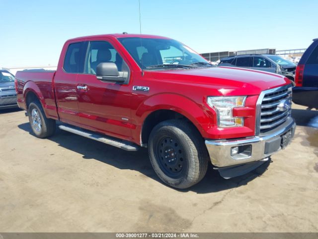 FORD F-150 2016 1ftex1ep5gkd65124