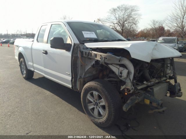 FORD F-150 2017 1ftex1ep5hfa08472