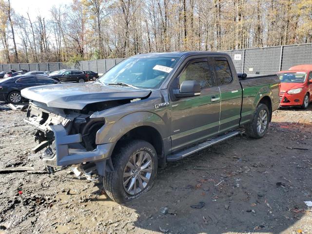 FORD F-150 2017 1ftex1ep5hfa23022