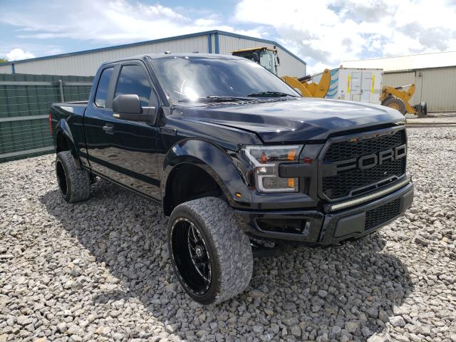 FORD F150 SUPER 2017 1ftex1ep5hfa79185