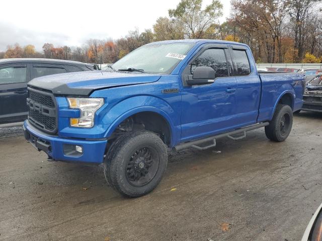 FORD F-150 2017 1ftex1ep5hkc21249