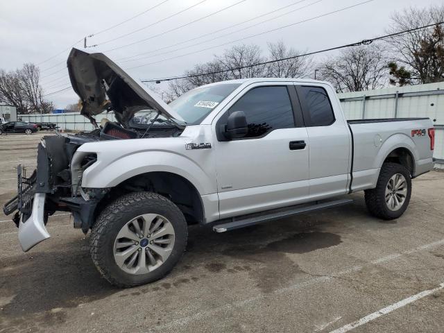 FORD F-150 2017 1ftex1ep5hkd53945