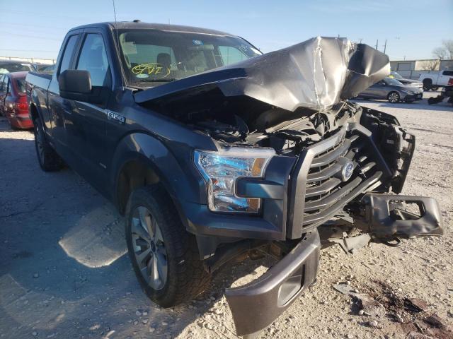 FORD F150 SUPER 2017 1ftex1ep5hke16803