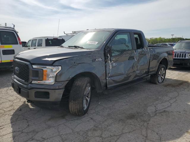 FORD F-150 2018 1ftex1ep5jfa60920