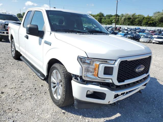 FORD F150 SUPER 2018 1ftex1ep5jfb10487