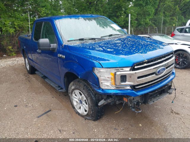 FORD F-150 2018 1ftex1ep5jfb67739