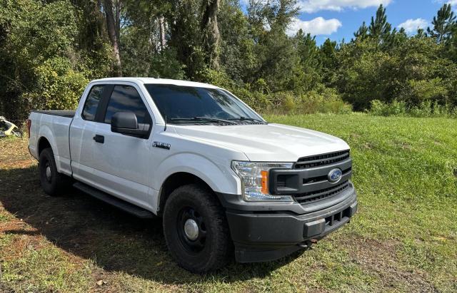 FORD F150 SUPER 2018 1ftex1ep5jfb73167